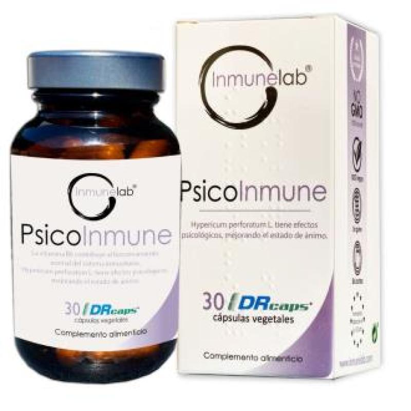 PSICOINMUNE 30cap.