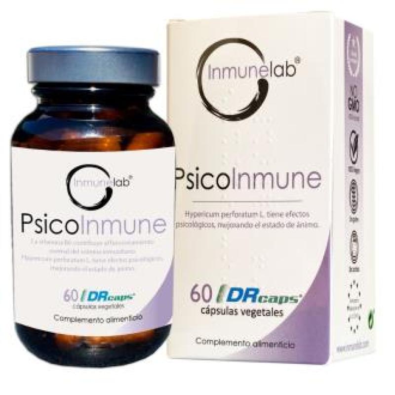 PSICOINMUNE 60cap.