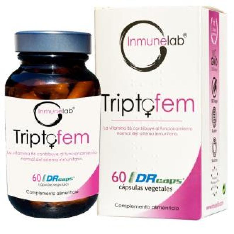 TRIPTOFEM 60cap.