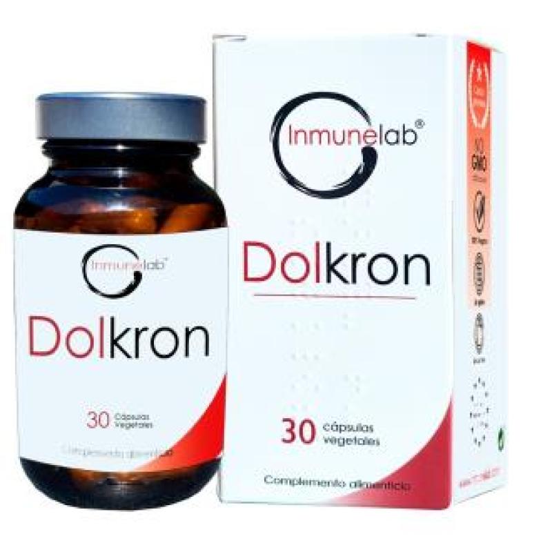 DOLKRON 30cap.