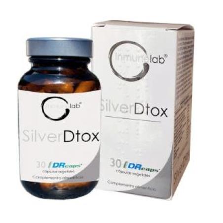 SILVERDTOX 30cap.