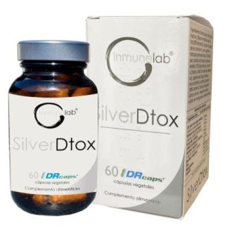 SILVERDTOX 60cap.