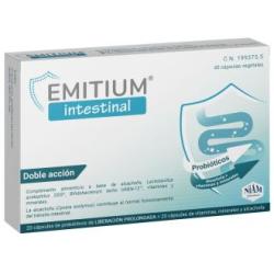 EMITIUM INTESTINAL 20+20cap.veg.