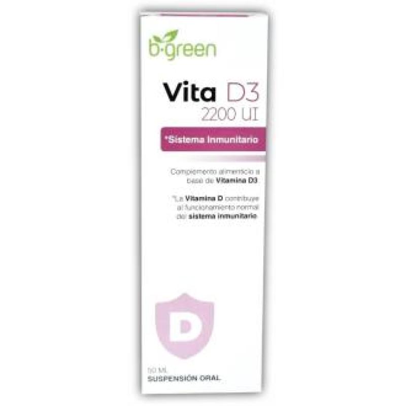 VITA D3 2200UI 50ml.