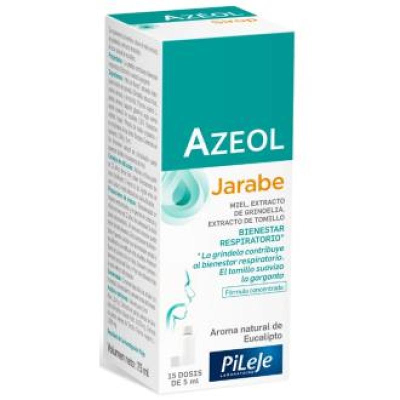 AZEOL JARABE 75ml.