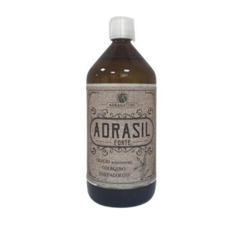 ADRASIL FORTE silicio-colageno-harpago 1lt.