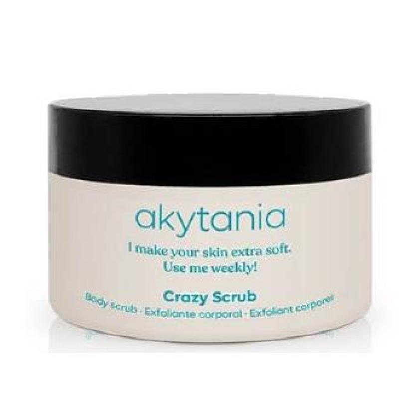 AKYTANIA exfoliante corporal 250ml.