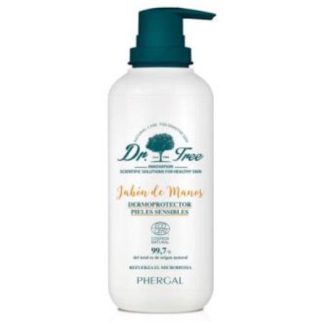 JABON DE MANOS 400ml. ECO