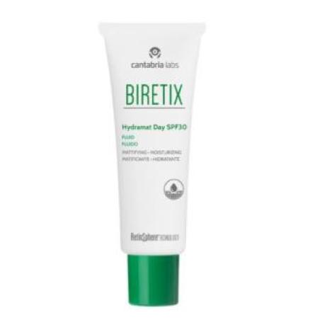 BIRETIX HYDRAMAT DAY SPF30 hidratante 50ml.