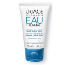 EAU THERMALE crema de manos hidratante 50ml.