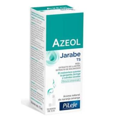 AZEOL JARABE TS 75ml.