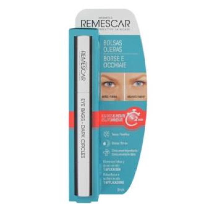 REMESCAR bolsas y ojeras stick 4ml.