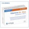 VITAMINA D3 25mcg. (1000UI) 30cap.