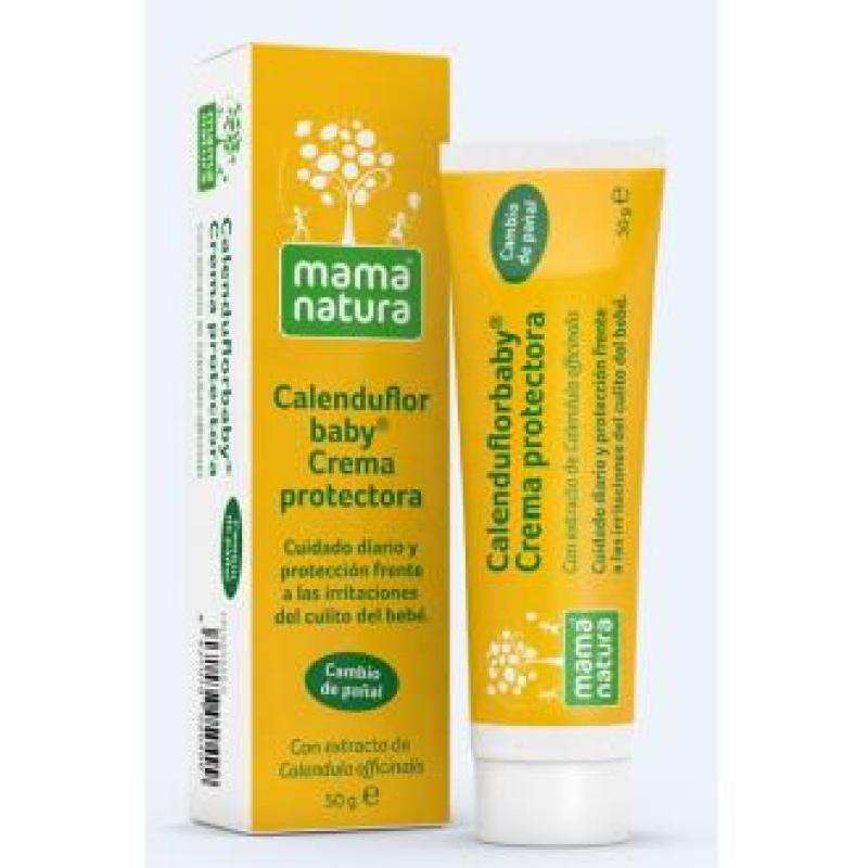 CALENDUFLORBABY crema 50gr. MAMA NATURA