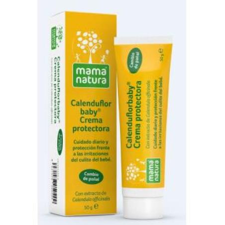 CALENDUFLORBABY crema 50gr. MAMA NATURA