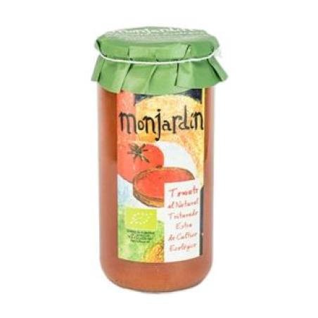 TOMATE TRITURADO al natural extra 660gr. ECO