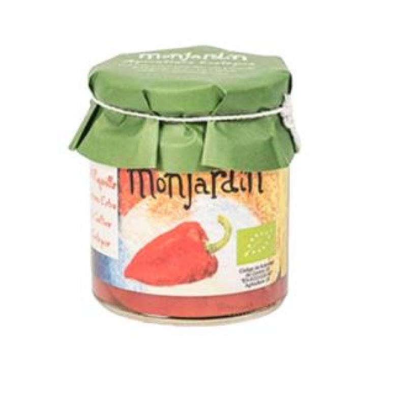 PIMIENTO PIQUILLO entero extra 220gr. ECO