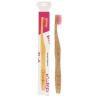 CEPILLO DENTAL BAMBU - rosa