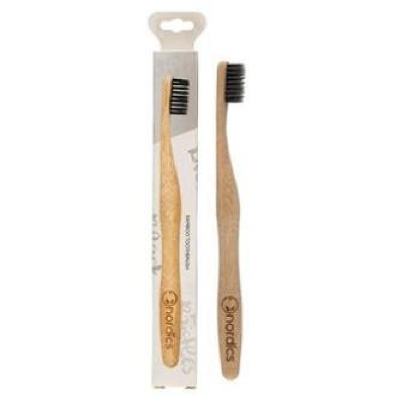 CEPILLO DENTAL BAMBU - carbon binchotan