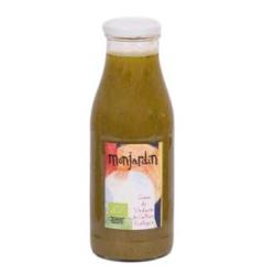 CREMA DE VERDURAS 480ml. ECO