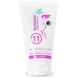 SCHUSSLER NATUR Nº11 silicea crema 75ml.