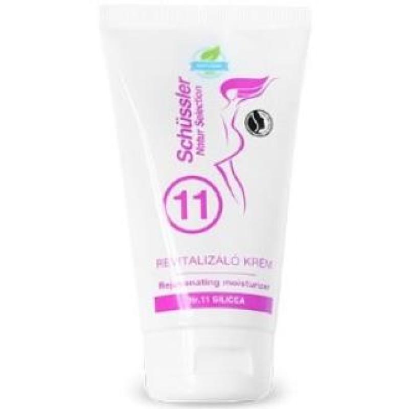 SCHUSSLER NATUR Nº11 silicea crema 75ml.