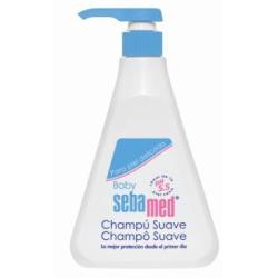 BABY CHAMPU SUAVE 500ml.