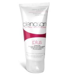 CLENOSAN crema de manos enriquecida plus 50ml.