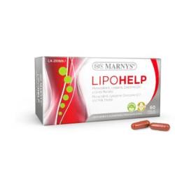 LIPOHELP 60cap.