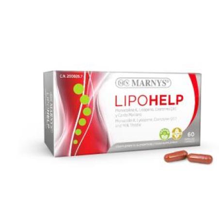 LIPOHELP 60cap.