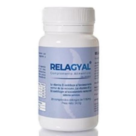 RELAGYAL 30comp.