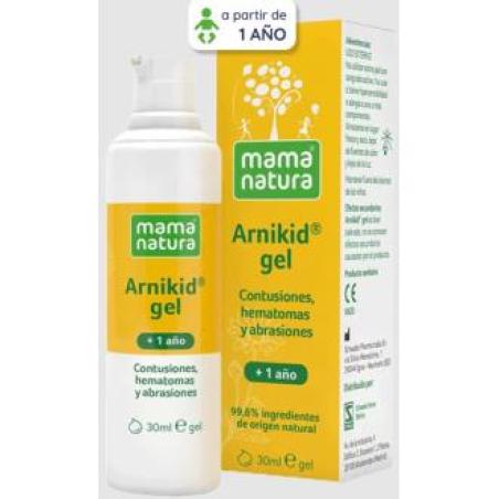 ARNIKID gel 30ml.