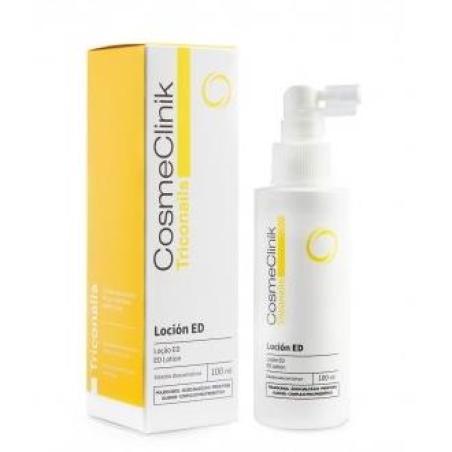 COSMECLINIK TRICONAILS LOCION ESCAMACION 100ml.