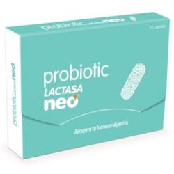 PROBIOTIC LACTASA NEO 15cap.