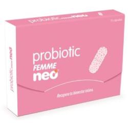 PROBIOTIC FEMME NEO 15cap.