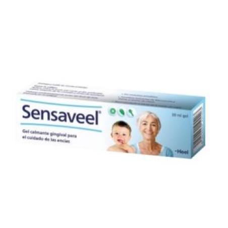 SENSAVEEL gel 30ml.