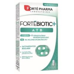 FORTEBIOTIC+ ATB 10cap.