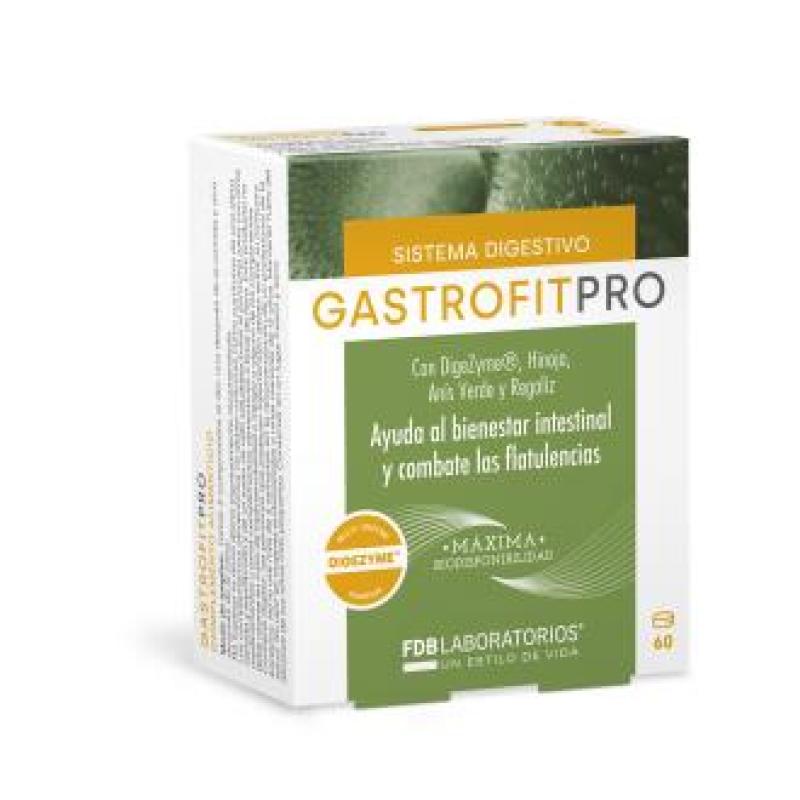 GASTROFIT PRO 60cap.