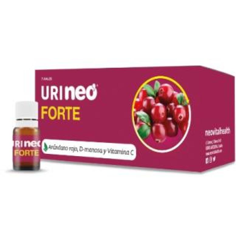 URINEO FORTE 7viales