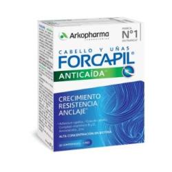 FORCAPIL anticaida 2+1 90cap.