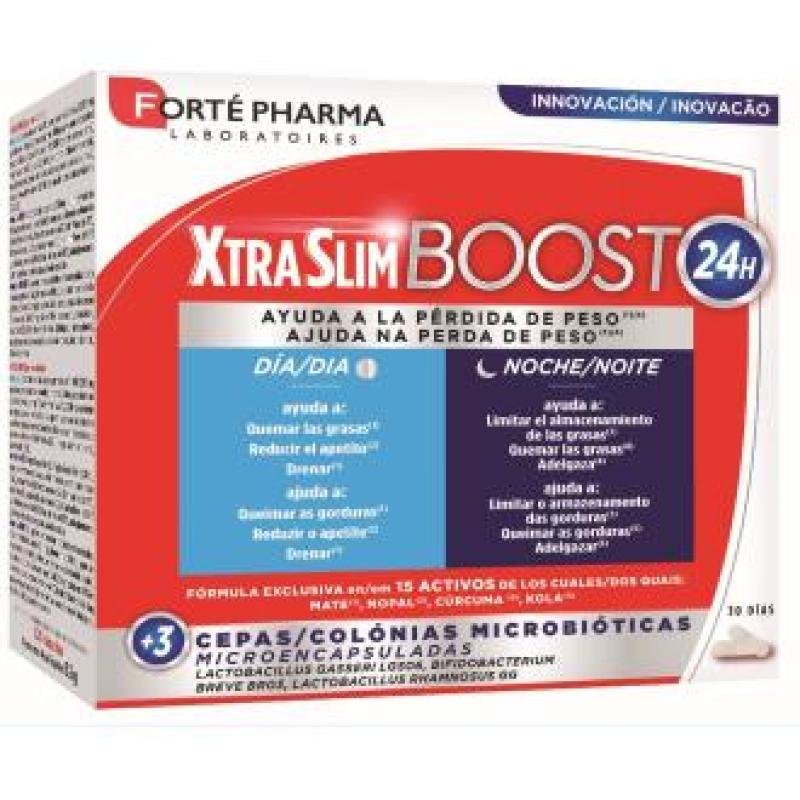 XTRASLIM BOOST 120cap.