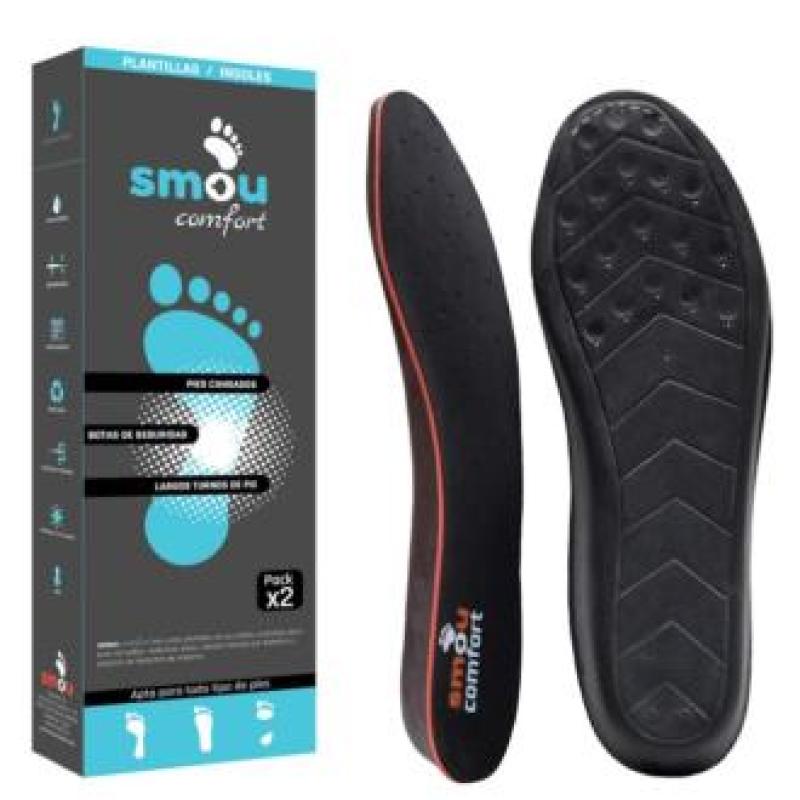 SMOU COMFORT plantilla T36/37