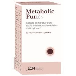 METABOLIC PURLCN 60cap.