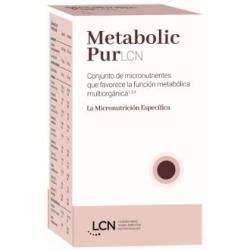 METABOLIC PURLCN 120cap.