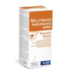 MULTIBIANE INMUNIDAD niños 150ml.