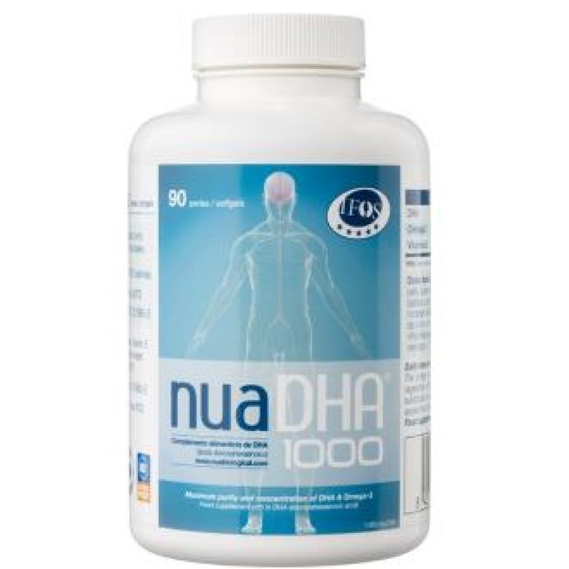 NUADHA 1000mg. 90perlas