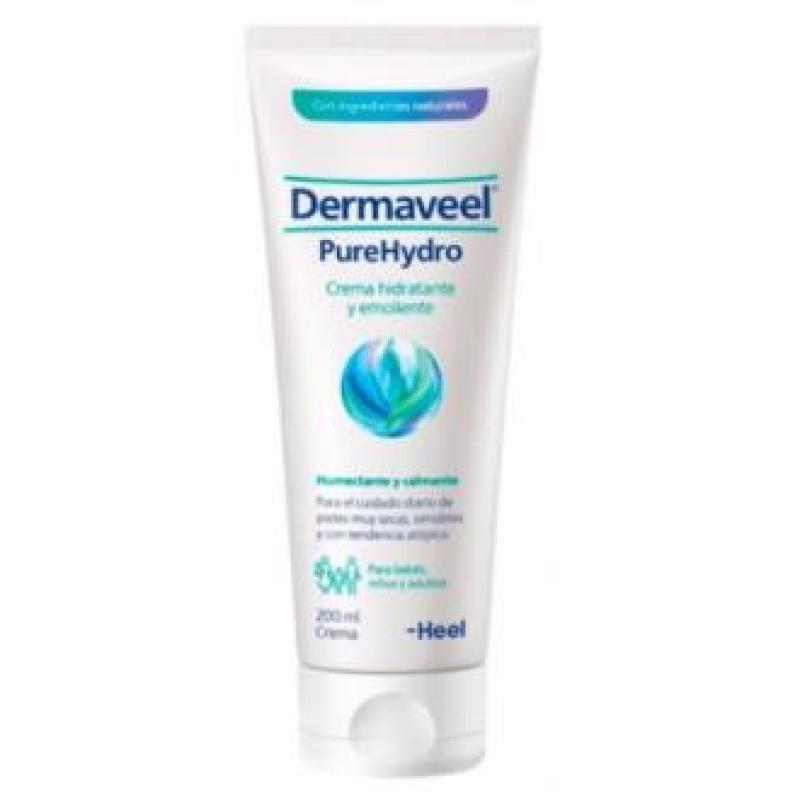 DERMAVEEL PUREHYDRO crema 200ml.