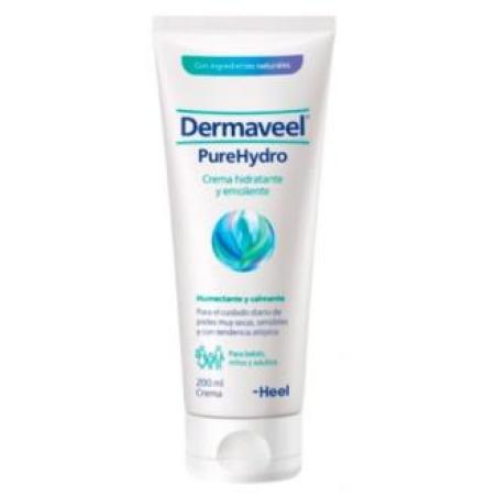 DERMAVEEL PUREHYDRO crema 200ml.