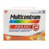 MULTICENTRUM INMUNO-C 28sbrs. eferv.