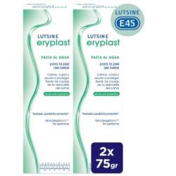 ERYPLAST pasta al agua 2ud 40% dto 75gr.